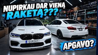     MANE APGAVO?! NUPIRKAU NAUJĄ APARATĄ