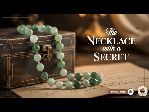 The Necklace That Told a Story | DIY Jewelry With a Twist