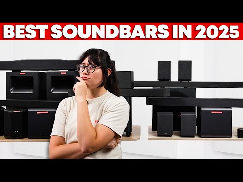 The 7 Best Soundbars To Buy in 2025