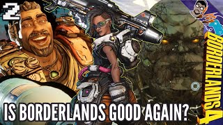 Was Open World The Right Call? – Borderlands 4 Let’s Play (Part 2)