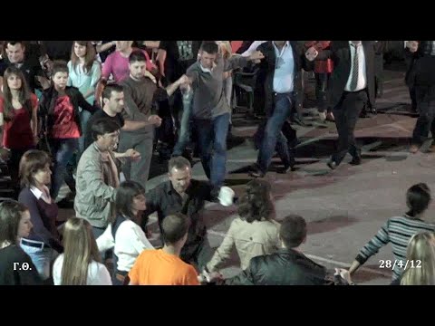 Vetar da podujne, Blaze Tebe - Μακεδονικό Μεράκι / Αμπελειώτικα "2012"