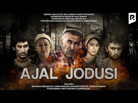 Ajal jodusi (o'zbek film) | Ажал жодуси (узбекфильм) #UydaQoling