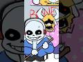 Asgore CRASHES OUT On Sans Deltarune Chapter 4 Comic Dub