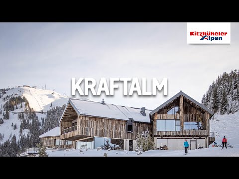 Aufgebettet bei: KRAFTalm in Itter | Region Hohe Salve