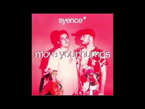 move your humps (syence 'tipsy' experiment)