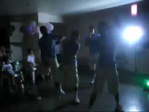 Os atraentes nos 15 anos da Jennifer ( DJ's Iceblue e Patrick).wmv_xvid.mpg