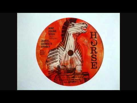 Nine Pound Steel lyrics