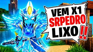 Fui X1 com Inscritos no BedWars do Blockman Go !!