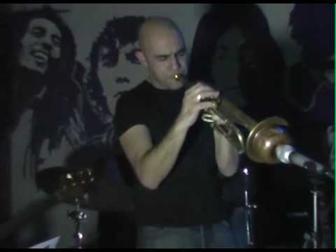 Freddy Pirotta's Hip Operation:  Bye Bye Blackbird