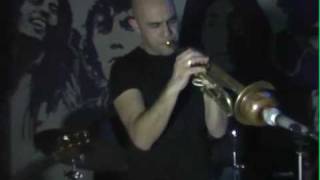 Freddy Pirotta's Hip Operation:  Bye Bye Blackbird