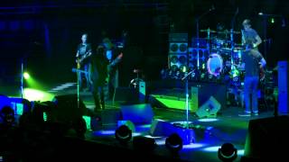 Pearl Jam - Black, Red, Yellow / Stranglehold - Detroit (October 16, 2014) (4K)