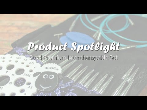 Product Spotlight - Steel Premium Interchangeable Set