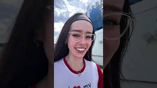 Getting on the cheapest cruise in Australia 😱 #youtubeshorts