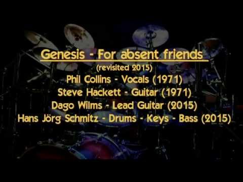 Drums for...(Hans Jörg Schmitz - Drum Recording 2015)