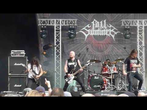 MASSACRA Twisted Minds [Live 2016 Fall of Summer]