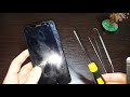 Разборка Huawei Y5 2018 Dra-l21 как разобрать Huawei Y5 2018 задняя крышка Disassemble Huawei Y5