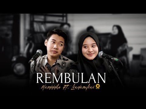REMBULAN - Masdddho Ft. Lindasulini (Official Acoustic Cover)