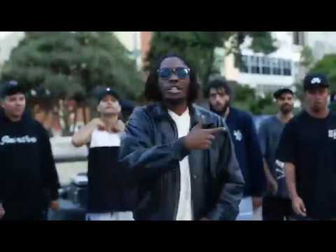 The Cypher Respect Vol. 2 - Rincon Sapiência