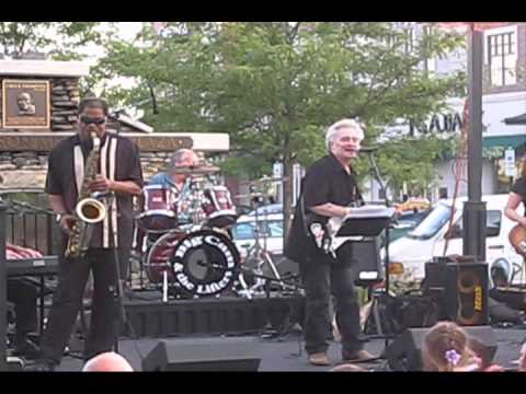 Big Cam and the Lifters - Friday Night Concert Series
