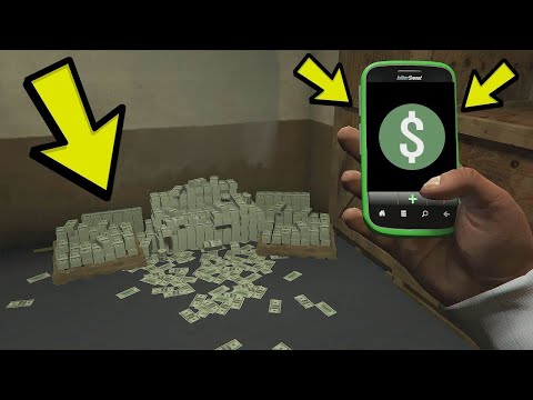 GTA 5 - НОМЕР КОТОРЫЙ ПРЕДЛАГАЕТ СТАТЬ НАМ БОГАТЫМИ В GTA 5