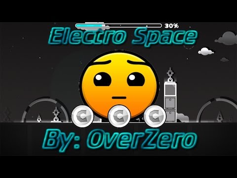 Electro Space By: OverZero (3Coins)