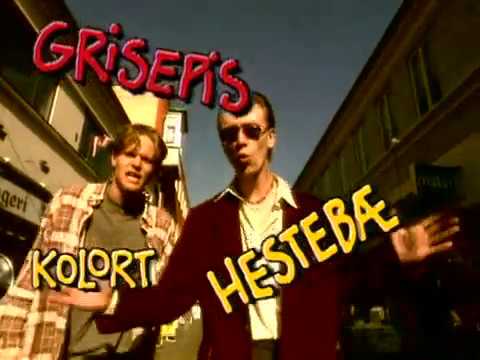 Østkyst Hustlers - Ankomst (1995)