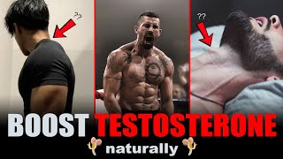 9 Secret Signs You’re Low on Testosterone (How to boost testosterone naturally in Hindi)