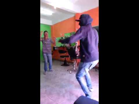 MC magrinho MC Pedrinho e mc crash - dom dom dom