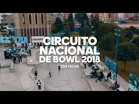 2DA FECHA CIRCUITO NACIONAL BOWL 2018