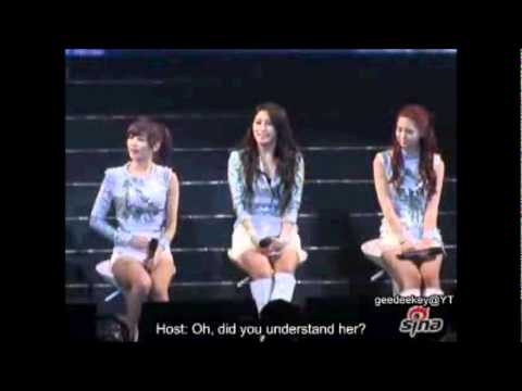ENG SUB Kara Speaking chinese cut 120331