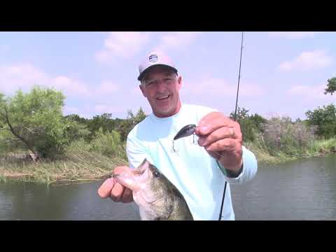 Bass Fishing Tip - Match The Hatch
