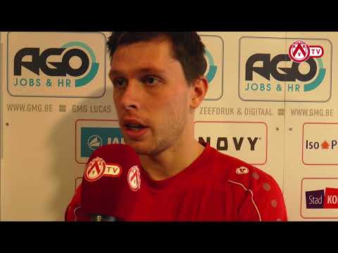 Voorbeschouwing KV Kortrijk - KAS Eupen