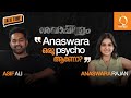 Asif Ali And Anaswara Rajan Radio Mango Talk Time Interview Rekhachitram RJ Manju