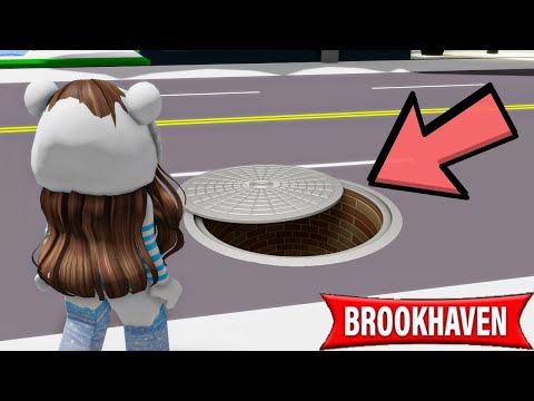 PROVO SEGRETI SPAVENTOSI E SCOPRO DELLE COSE ASSURDE SU BROOKHAVEN ROBLOX!