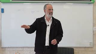 הרב יצחק זאגא | אורות ישראל | פרק א | פסקה ט חלק ב (ישיבת ברכת יוסף - אלון מורה) - התמונה מוצגת ישירות מתוך אתר האינטרנט יוטיוב. זכויות היוצרים בתמונה שייכות ליוצרה. קישור קרדיט למקור התוכן נמצא בתוך דף הסרטון