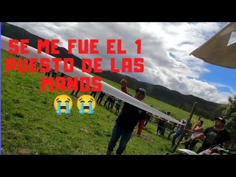 GOPRO.🏁CATEGORÍA 100c.c INICIO. CHACHAGUI - NARIÑO🔥Veloarena Colombia 2022.