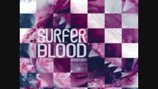 Surfer Blood - Neighbour Riffs