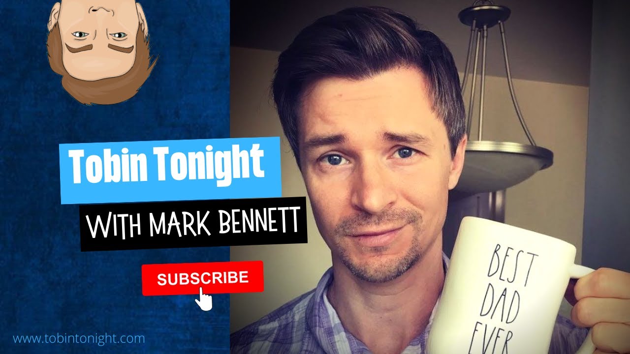 Mark Bennett: I Said Shut Up