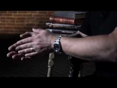 The 13th Tribe Book Trailer