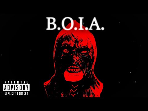 (FREE) Noyz Narcos x Club Dogo x Kid Yugi Type Beat - "B.O.I.A." | Boom Bap Old School 2025