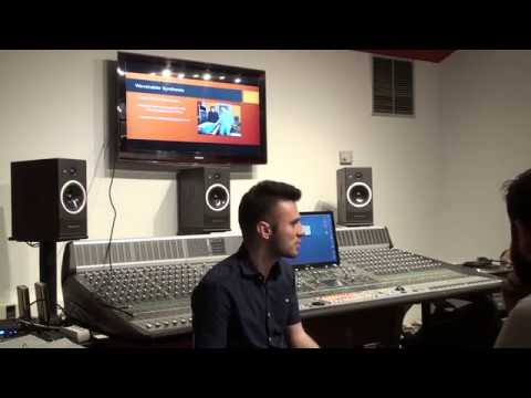 Sound Synthesis Techniques: Synthesizers, VST-i & Max/MSP Visual Programming Language