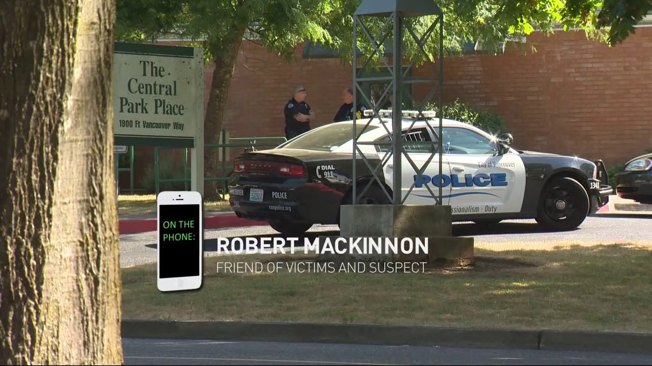 Chilling confession in double murder case