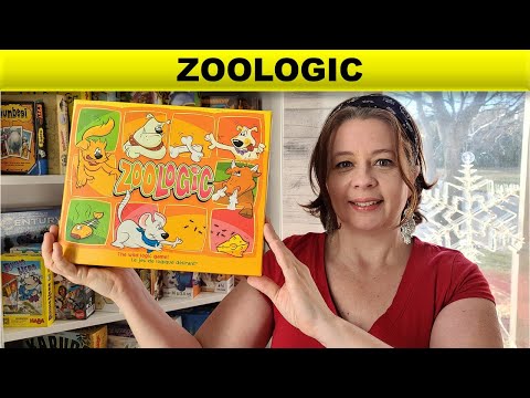 Top Jeux joue à - Zoologic (Foxmind)