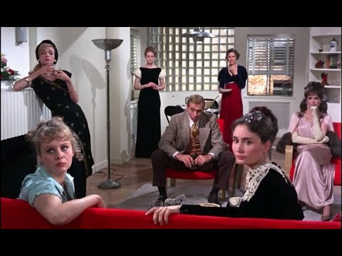 Clip from the 1966 film "THE GROUP" Candice Bergen, Joan Hackett, Larry Hagman. (HD) 1080p).