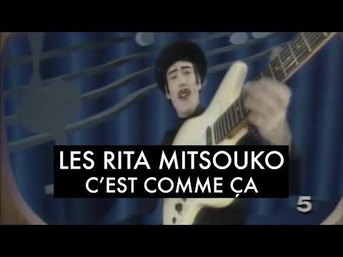 RITA MITSOUKO – C’est comme ça 