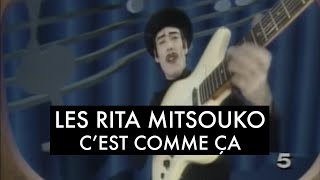 Video thumbnail of "Les Rita Mitsouko - C'est Comme Ça (Clip Officiel)"