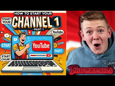 YouTube video