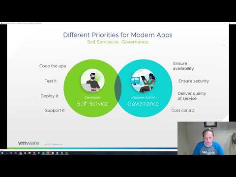 S3P1 vSphere with Tanzu Introduction