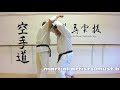 Hangetsu Bunkai Strategies 2019 Week 14 Koryu Karate Oyo Jutsu