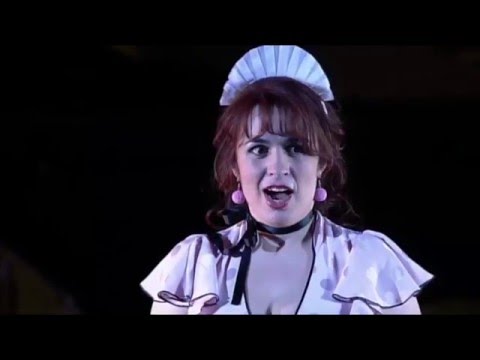 Maite Beaumont sings "Se Lo Comanda", Lisetta's aria from Il Mondo della Luna (Theater an der Wien)